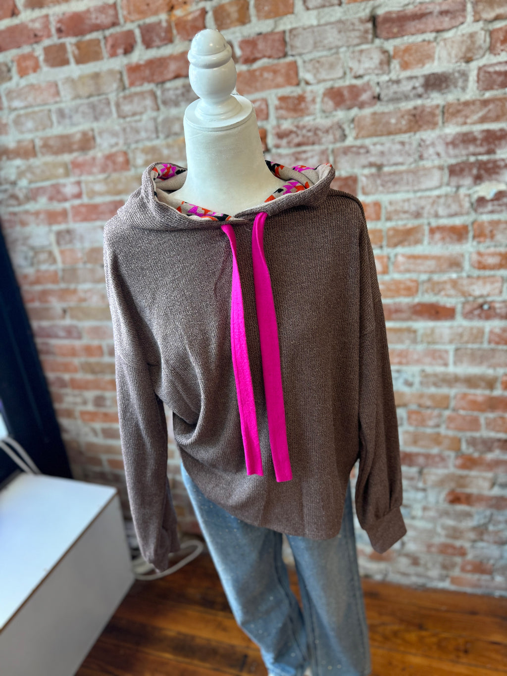 Layla sweater hoodie