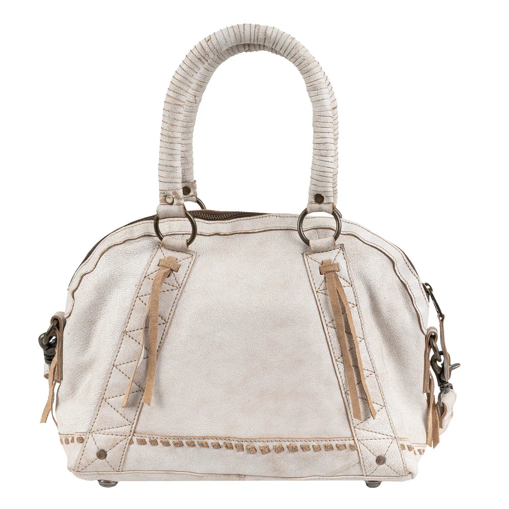 Cremello Sansa Satchel