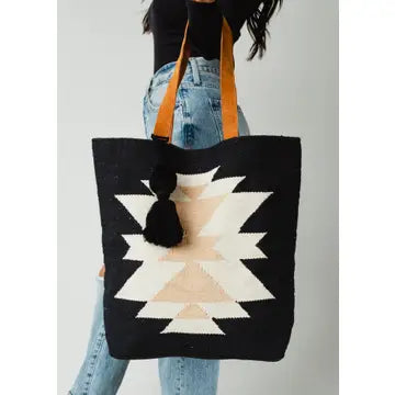 Aztec Tribal Tote