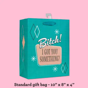 Funny gift bags