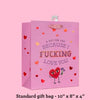 Funny gift bags