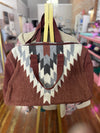 Aztec Tribal Duffle