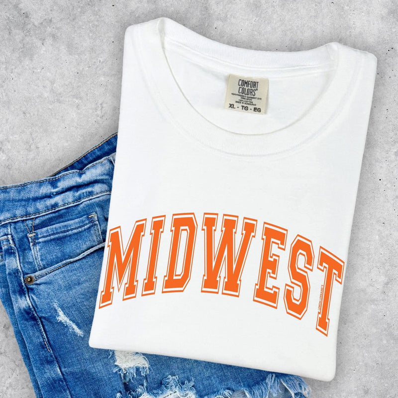 Midwest tee