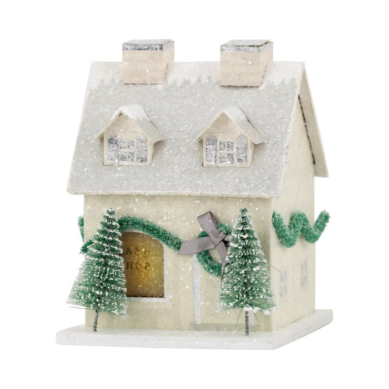 Christmas Village Bake shop