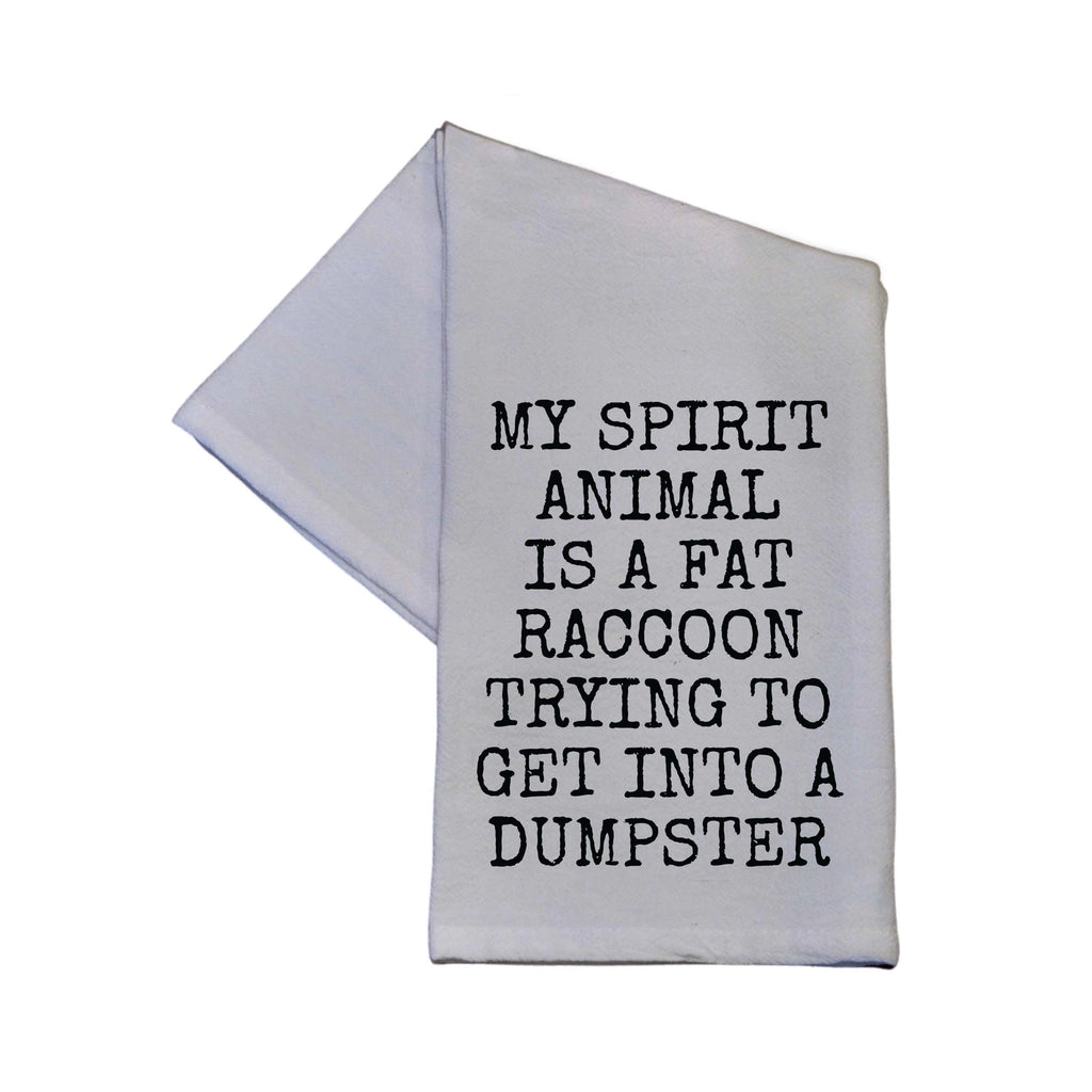 Funny dish towels