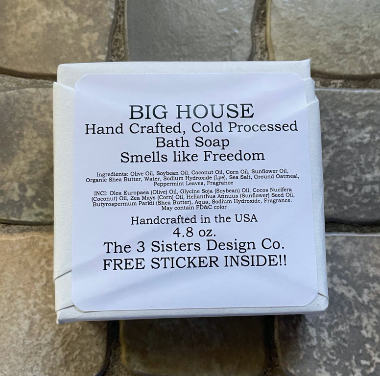 Big House Soap, Ed Was Confused As To Why He Was...