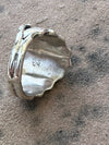 Navajo Sterling Horse Head Ring Size 13